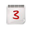 Calendario, Giorno 3