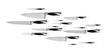 Flying knives