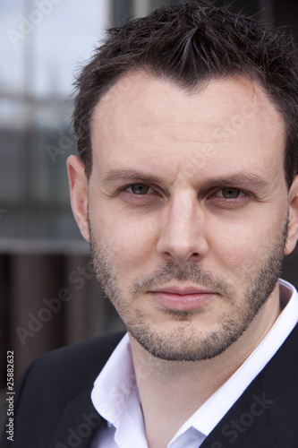 Photo: mans face mans face