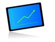 Wachstum im Tablet-Computer-Markt