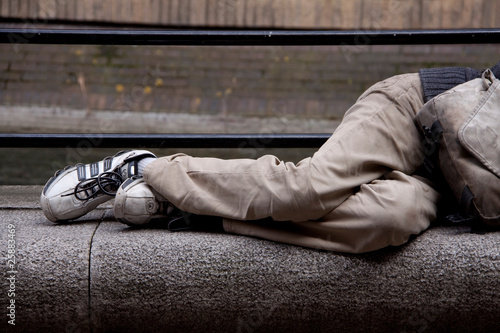 Photo: homelessness homelessness