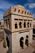 Temple de Koubba Almoravide à Marrakech Temple de Koubba Almoravide à Marrakech