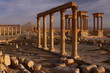 site archéologique de Palmyre - Syrie