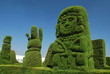 Cimetière de Tulcán, Equateur Cimetière de Tulcán, Equateur