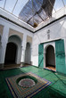 Dans le palais M'nebbhi à Marrakech