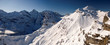 Mountain ridge