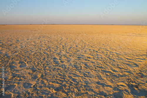 Photo: Makgadikgadi Pan Makgadikgadi Pan