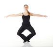 Modern Jazz dancer