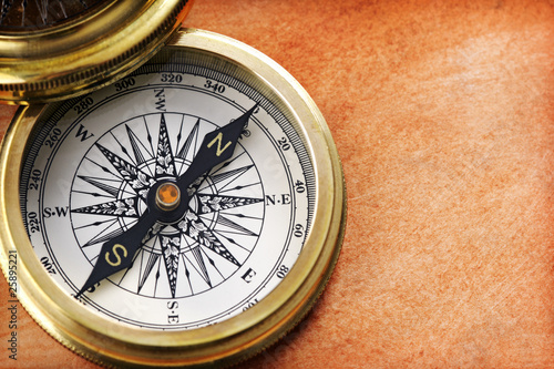 Photo: Compass Compass