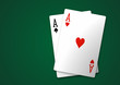 Paire d'As