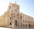 Duomo di Siracusa Duomo di Siracusa