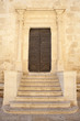 Porta laterale del duomo di Siracusa Porta laterale del duomo di Siracusa
