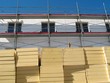 Wohnungsbau - Fassade - Dämmung