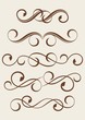 set of vector elements