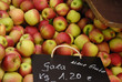 Deutsches Obst Äpfel zur gesunden Ernährung Deutsches Obst Äpfel zur gesunden Ernährung