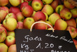 Deutsches Obst Äpfel zur gesunden Ernährung Deutsches Obst Äpfel zur gesunden Ernährung