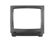 TV with blank screen