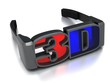 3d glasses