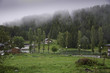 El pueblo de Le Praz El pueblo de Le Praz