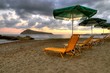 Morning beach