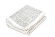 Details der Fotografie Newspapers