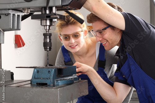 Foto: Teamarbeit Teamarbeit