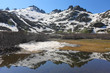 Spring, GR20 route, Corse