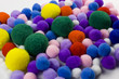 Photo: Colorful balls Colorful balls