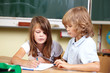Gruppenarbeit in der Grundschule