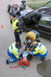 Photo: First aid team First aid team