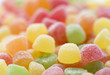 Different colorful candies Different colorful candies