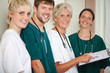 personal im krankenhaus