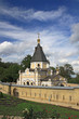 Church of the life-giving spring. Kiev, Ukraine.