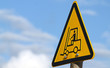 Gabelstaplerschild I
