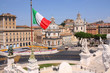 view of panorama Rome, Italy view of panorama Rome, Italy