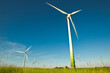 Wind Turbine - alternative and green energy source