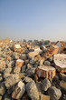 Photo: housing demolition materials housing demolition materials