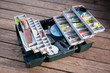 Fishing Tackle Box