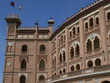 Plaza de toros de Las Ventas en Madrid