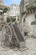 Sassi of Matera. Basilicata.