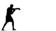 Video: Boxer Spars (silhouette) Boxer Spars (silhouette)