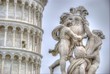 Particolare della Torre di Pisa
