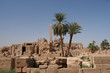 of Karnak Temple at Luxor of Karnak Temple at Luxor