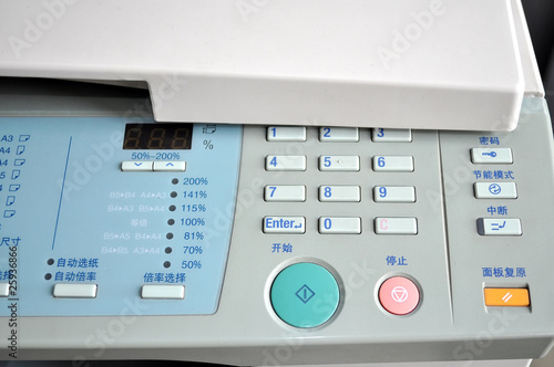 Photo: copier copier