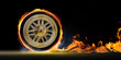 Speed and fire