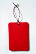 Red tag