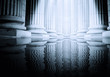 Pillar close-up