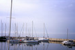 Sailing boats