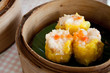 Chinese Steamed Dumpling