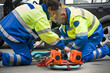 Paramedics
